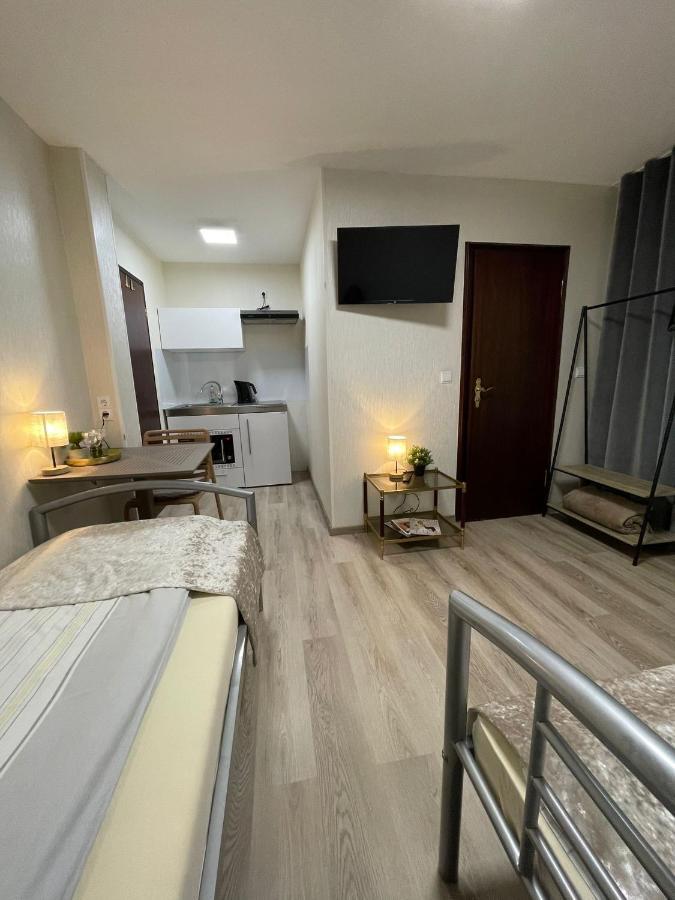 Apartament Auf Der Alm 21 N.4 Baden-Baden Zewnętrze zdjęcie
